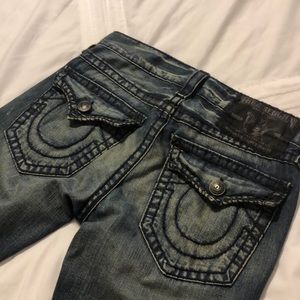 True Religion Joey Super T